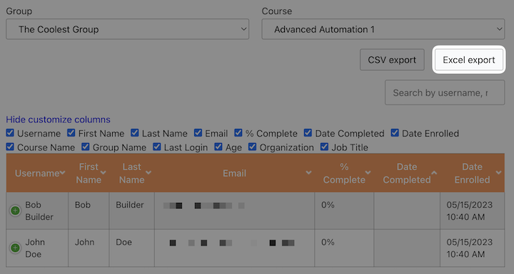 uncanny-groups-reports-excel-export