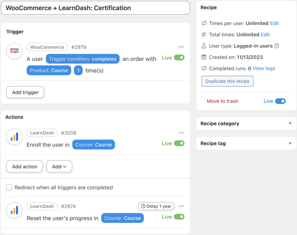 woocommerce-learndash-integration-certification