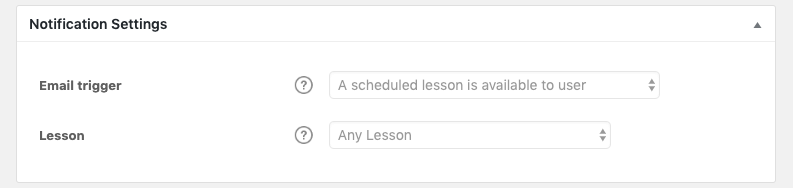 LearnDash Group Drip Notifications