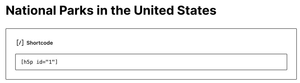 h5p-shortcode-in-learndash-lesson-builder